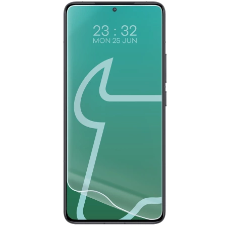 Folia hydrożelowa na ekran Bizon Glass Hydrogel Front do Xiaomi POCO F6 Pro, 1 sztuka