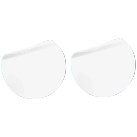 Folia hydrożelowa na ekran Bizon Glass Watch Hydrogel Duo do Huawei Watch 5 42 mm, 2 sztuki