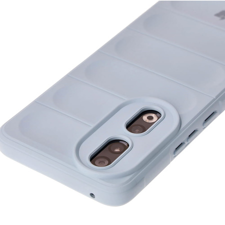 Pancerne etui Bizon Case Tur do Honor 90, jasnoniebieskie