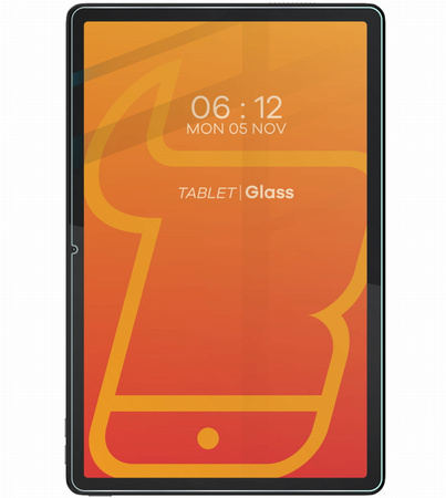 Szkło hartowane Bizon Glass Tab Clear Duo do Lenovo Tab M11 1 gen., 2 sztuki