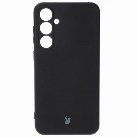 Etui Bizon Case Silicone do Galaxy S23 FE, czarne
