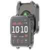Etui z osłoną ekranu Bizon Case Watch Felipe do Garmin Venu X1, przezroczyste