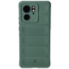 Pancerne etui Bizon Case Tur do Motorola Edge 40, ciemnozielone