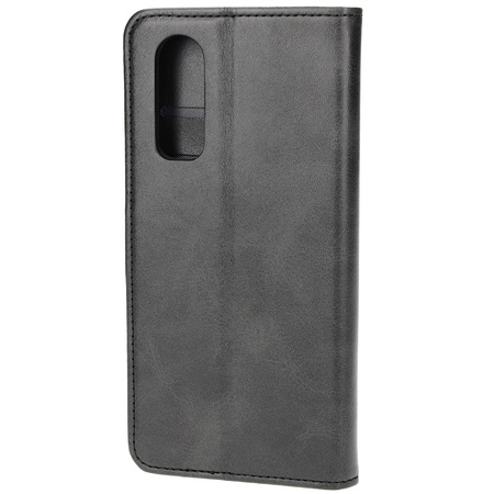 Etui z klapką Bizon Case Pocket do OnePlus Nord CE4 Lite 5G, czarne