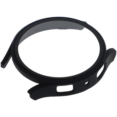 Etui Bizon Case Watch Adamo do Galaxy Watch 5 44mm, czarne