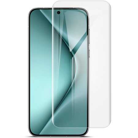 Folia hydrożelowa na ekran Bizon Glass Hydrogel Front do Huawei Pura 70, 2 sztuki