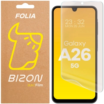 Folia matowa Bizon Glass Film Sun do Galaxy A26 5G, 1 sztuka
