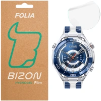 Folia hydrożelowa na ekran Bizon Glass Watch Hydrogel do Huawei Watch Ultimate 2, 1 sztuka