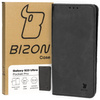Etui z klapką Bizon Case Pocket Pro do Galaxy S23 Ultra, czarne