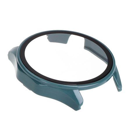 Etui Bizon Case Watch Adamo do Huawei Watch GT 4 46 mm, zielone