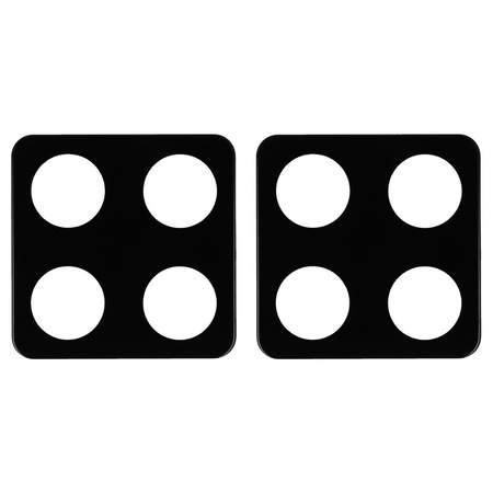 Szkło na aparat Bizon Glass Lens do Xiaomi 14T, 2 sztuki