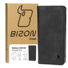 Etui z klapką Bizon Case Pocket Pro do Galaxy A35 5G, czarne