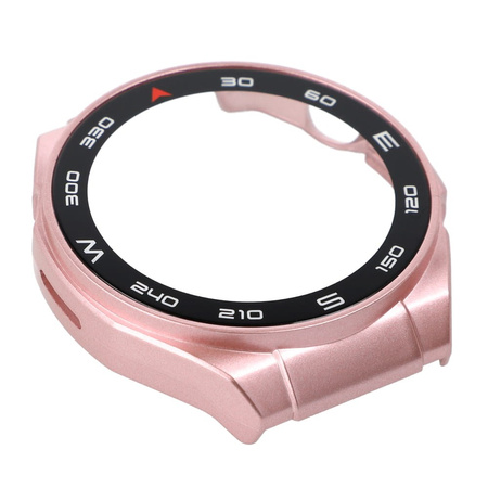 Etui Bizon Case Watch Adamo do Huawei Watch Ultimate, różowozłote