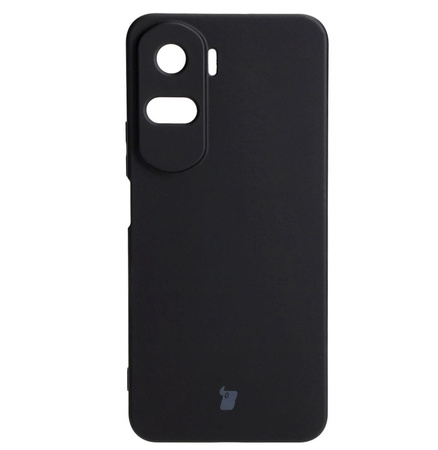 Etui Bizon Case Silicone do Honor 90 Lite, czarne
