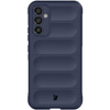 Pancerne etui Bizon Case Tur do Galaxy A34 5G, granatowe