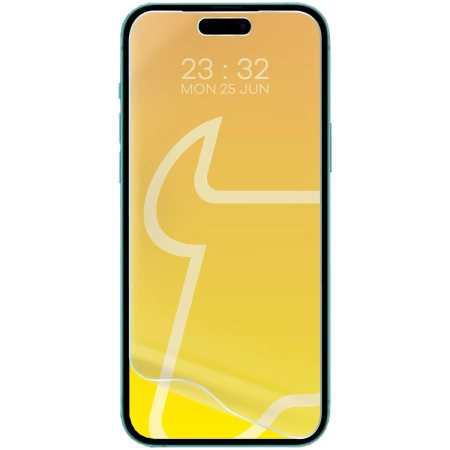 Folia matowa Bizon Glass Film Sun do iPhone 15 Pro Max, 1 sztuka