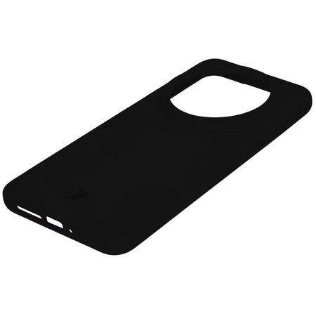 Etui silikonowe Bizon Soft Case do Xiaomi 14 Ultra, czarne