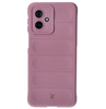 Pancerne etui Bizon Case Tur do Motorola Moto G54 5G, jasnofioletowe