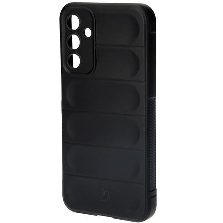 Pancerne etui Bizon Case Tur do Samsung Galaxy M15 5G, czarne