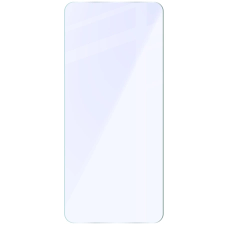 Elastyczne szkło hybrydowe Bizon Glass Mule do iPhone 16 Plus