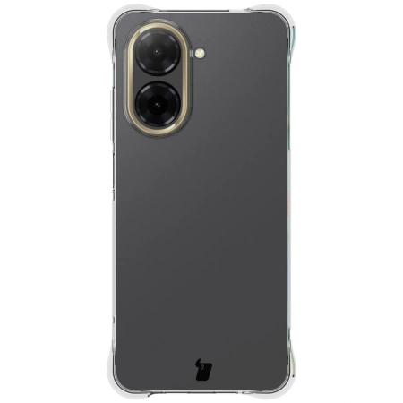 Elastyczne etui Bizon Case Salpa do Xiaomi Redmi A5 4G / POCO C71 4G, przezroczyste