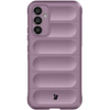 Pancerne etui Bizon Case Tur do Galaxy A34 5G, jasnofioletowe