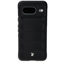 Pancerne etui Bizon Case Tur do Google Pixel 8, czarne