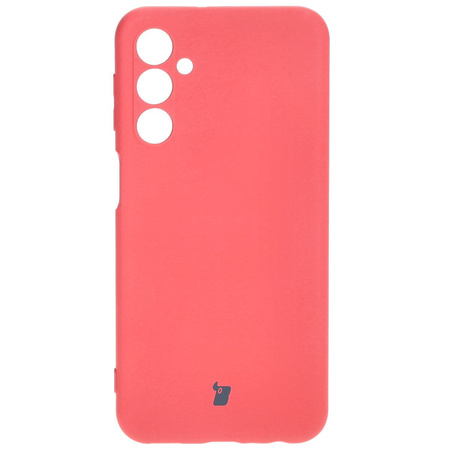 Etui Bizon Case Silicone do Galaxy M34 5G, brudny róż
