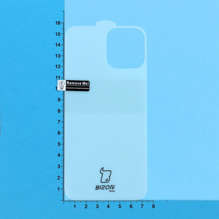Folia hydrożelowa na tył i przód Bizon Glass Hydrogel, iPhone 12 Pro Max