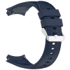 Silikonowy pasek Bizon Strap Watch Silicone do Apple Watch 38/40/41/42 mm, burgundowy