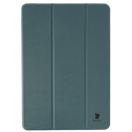 Etui z klapką Bizon Case Tab Lizard do Xiaomi Redmi Pad 2 Pro, ciemnozielone