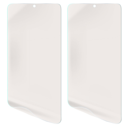 Folia matowa Bizon Glass Hydrogel Sun do Motorola Moto G75 5G, 2 sztuki
