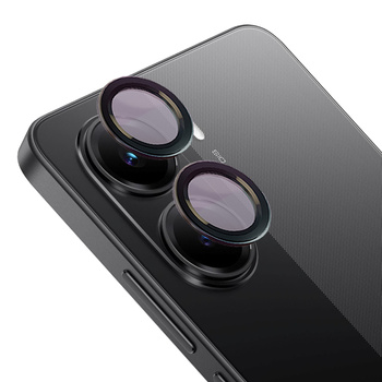 Szkło na aparat Bizon Glass Lens do Galaxy A26 5G, 2 sztuki