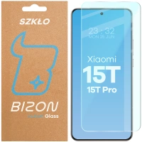 Szkło hartowane Bizon Glass Clear 2 do Xiaomi 15T / 15T Pro