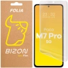 Folia matowa Bizon Glass Film Sun do Xiaomi POCO M7 Pro 5G, 1 sztuka