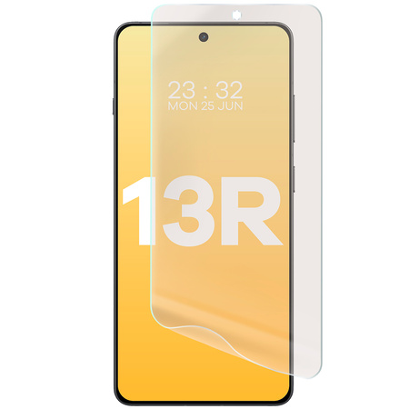 Folia matowa Bizon Glass Film Sun Duo do OnePlus 13R, 2 sztuki