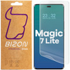 Folia hydrożelowa na ekran Bizon Glass Hydrogel Front Duo do Honor Magic7 Lite, 2 sztuki