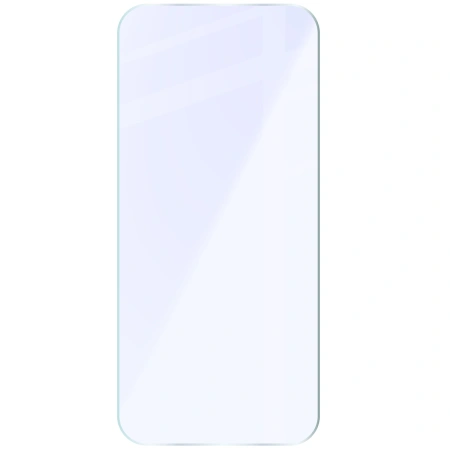 Elastyczne szkło hybrydowe Bizon Glass Mule do iPhone 16 Pro