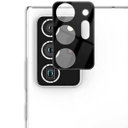 Szkło na aparat Bizon Glass Lens dla Galaxy Note 20 Ultra, 2 sztuki