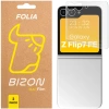 Folia matowa Bizon Glass Film Sun Duo do Galaxy Z Flip7 FE, 2 sztuki