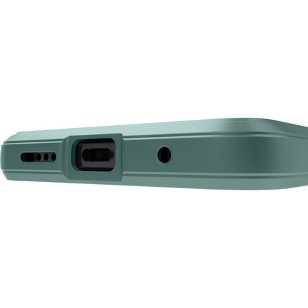 Pancerne etui Bizon Case Tur do Xiaomi Redmi Note 11 / 11S 4G, ciemnozielone
