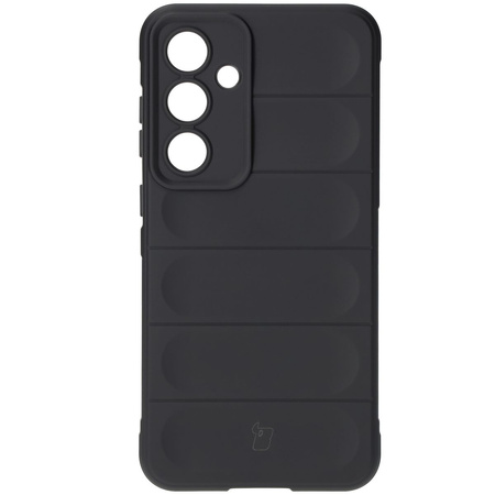 Pancerne etui Bizon Case Tur do Galaxy S24 FE, czarne