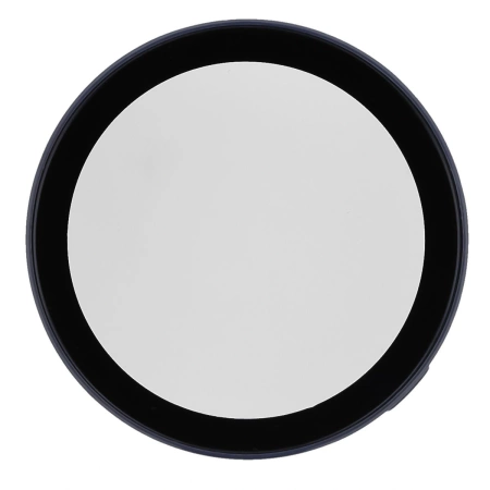 Etui ze szkłem do zegarka Bizon Case Watch Adamo do Huawei Watch GT6 41 mm, niebieskie