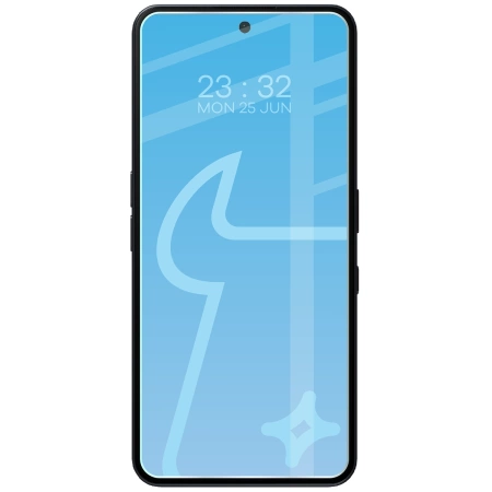 3x Szkło + szybka na aparat Bizon Clear 2 Pack do Nothing Phone (3a)