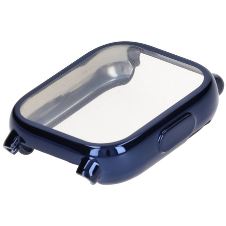 Etui Bizon Case Watch Felipe do Xiaomi Redmi Watch 5 Lite, niebieskie