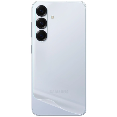 Folia hydrożelowa na tył Bizon Glass Hydrogel Back do Galaxy S25, 1 sztuka