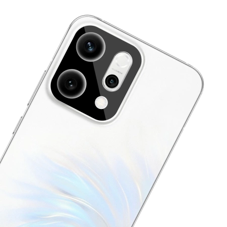 Szkło na aparat Bizon Glass Lens do Oppo Reno 14, 2 sztuki