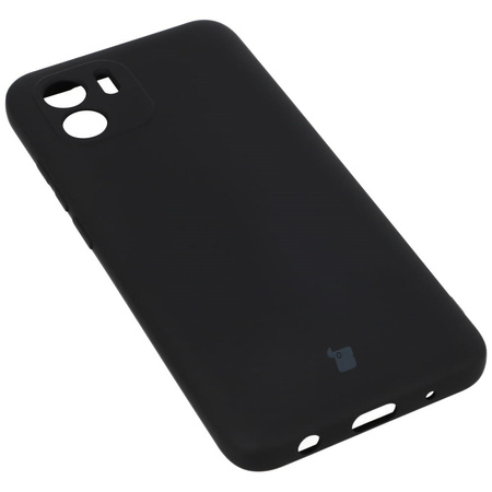 Etui Bizon Case Silicone do Xiaomi Redmi A1, czarne