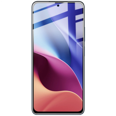 Folia hydrożelowa na ekran Bizon Glass Hydrogel, Xiaomi POCO F3, 2 sztuki