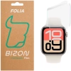 Folia hydrożelowa na ekran Bizon Glass Watch Hydrogel do Apple Watch SE 3 / SE 2 / SE / 6 / 5 / 4 (40 mm), 1 sztuka